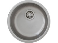 Respekta Nerezový dřez Portland pr. 44,6 cm Respekta Nerezový dřez Portland pr. 44,6 cm