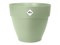 elho Květináč Vibia Campana Round pistáciová zelená pr. 20 x 17 cm