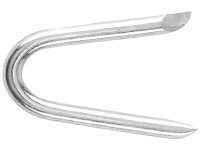 LUX-TOOLS Skobička pozinkovaná pr. 3,1 x 31 mm, 1 kg