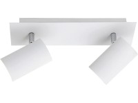 Trio 2-bodové svítidlo Marley bílé 30 x 15 x 9 cm