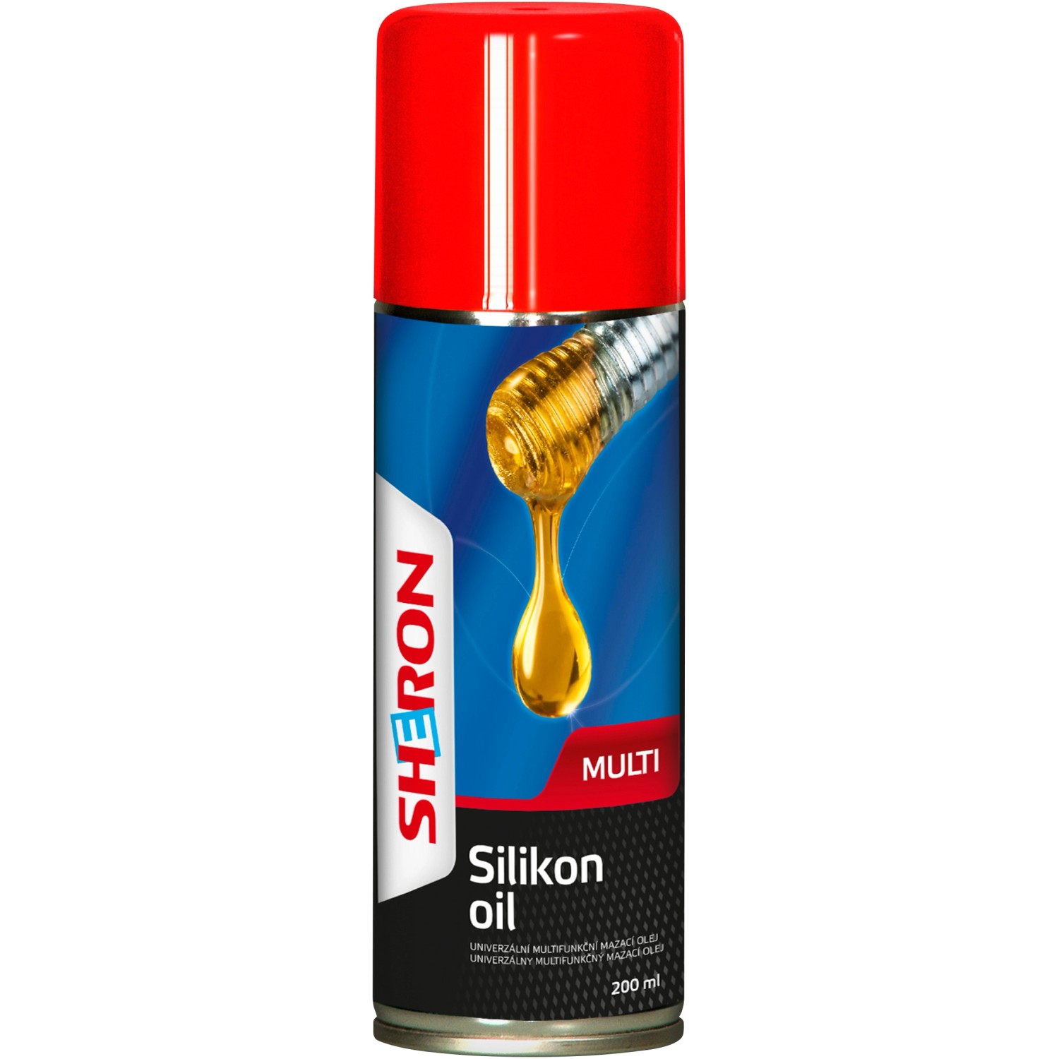 SHERON Silikonový olej 200 ml