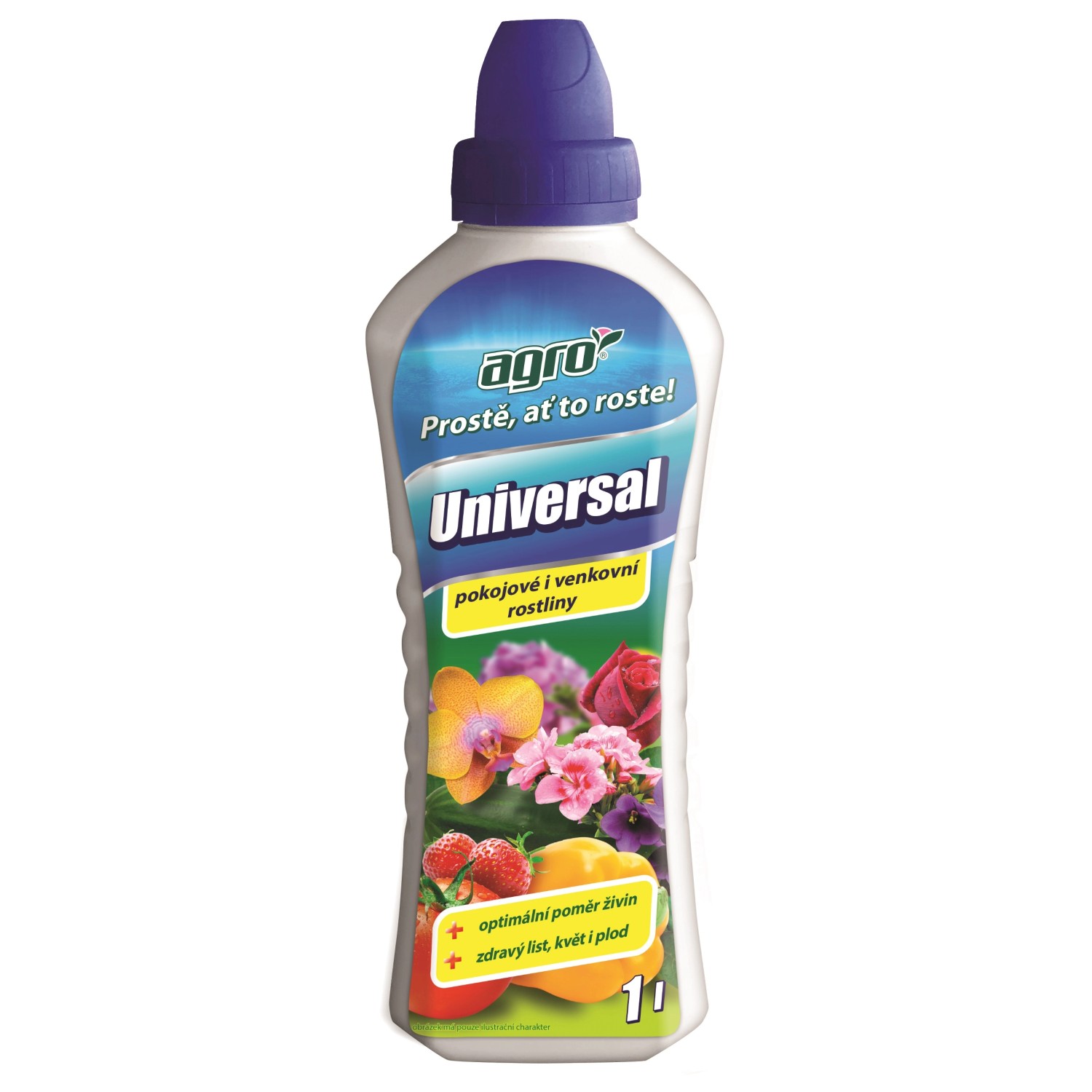 Agro Kapalné hnojivo univerzální