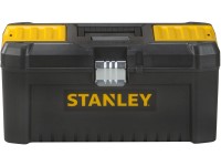 STANLEY Box na nářadí ESSENTIAL s kovovými přezkami 16