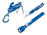 LUX Sada nářadí, 3 ks