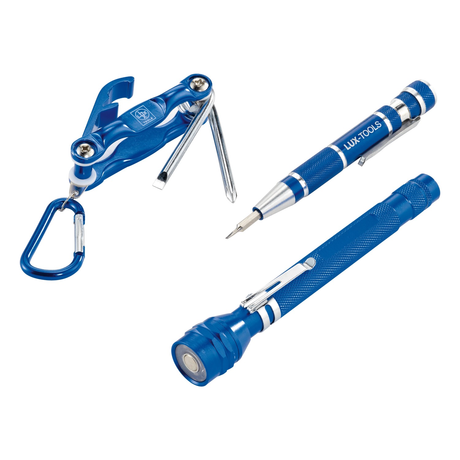 LUX Sada nářadí, 3 ks