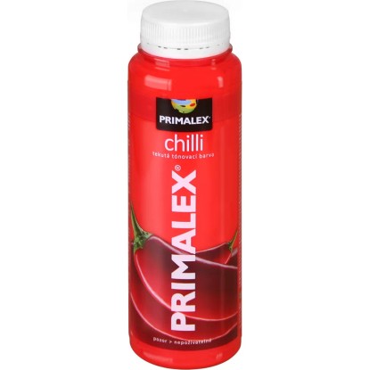 PRIMALEX Tekutá tónovací barva chilli 0,25 l