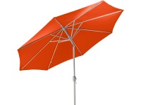 Gartenfreude Slunečník s 8 vzpěrami, terakotová, pr. 300 cm