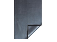 Heissner PVC jezírková fólie černá, tloušťka 0,5 mm, 2 x 3 m