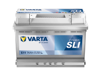 VARTA Autobaterie Dynamic SLI 12V/74Ah, 680A