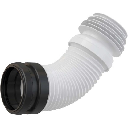 Alcadrain Koleno odpadu DN90/110 flexi