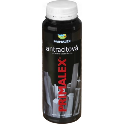 PRIMALEX Tekutá tónovací barva antracitová 0,25 l