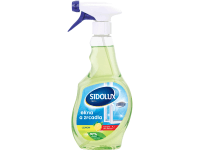 Sidolux Čistič na okna a zrcadla Nano Code Lemon 500 ml