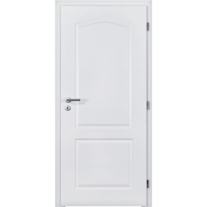 Doornite Interiérové dveře Claudius plné lakované, bílé, 80 P