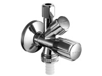 SCHELL Kombinovaný ventil COMFORT DN 15 G 1/2 SCHELL Kombinovaný ventil COMFORT DN 15 G 1/2