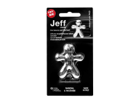 JEFF Osvěžovač Sandal Silver