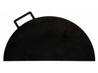 Buschbeck Litinová grilovací deska pro přenosné ohniště XS (pr. 55 cm)