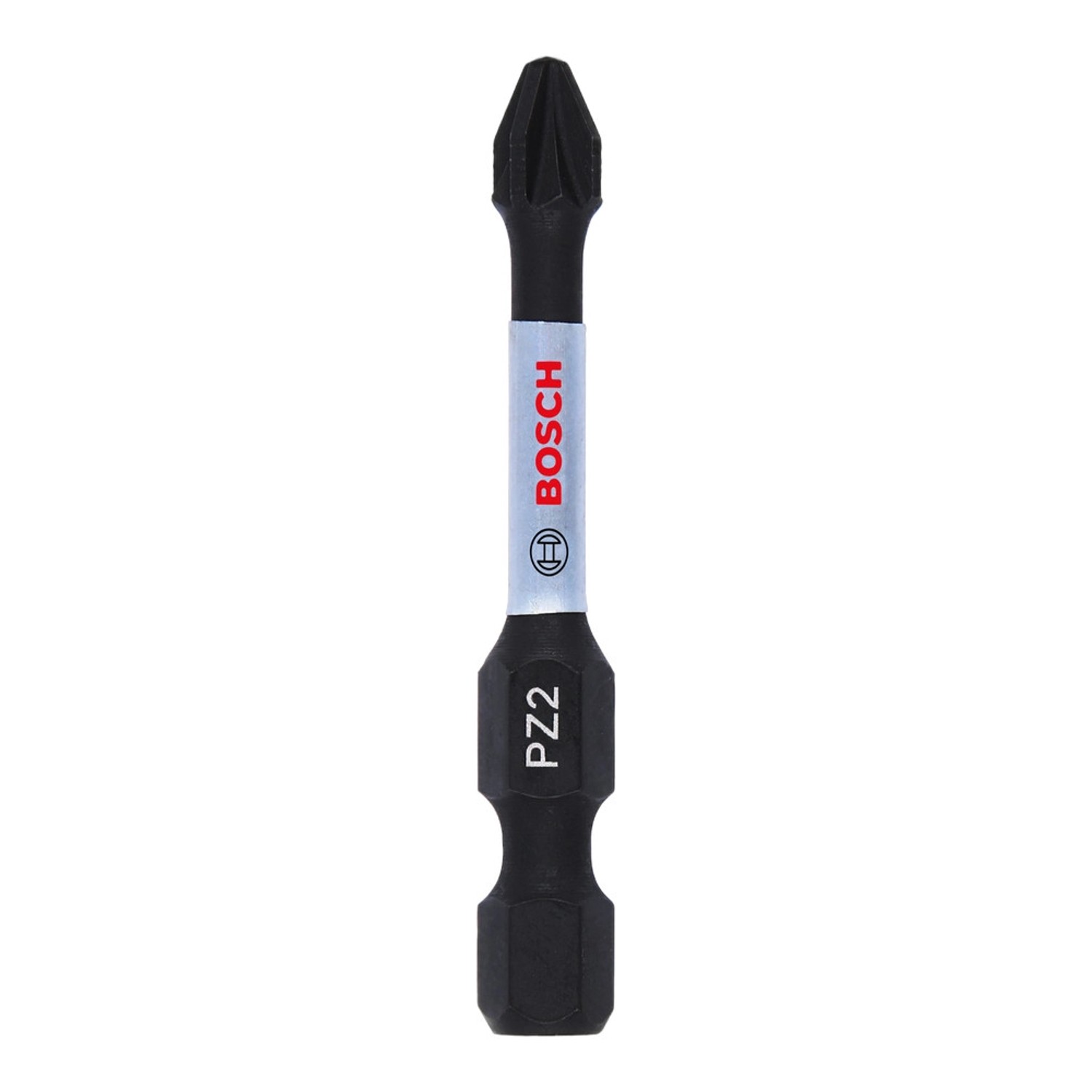Bosch Šroubovací nástavec Impact Control PZ2 Power Bit, 50 mm