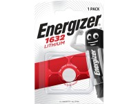 Energizer 1632 LITHIUM Lithiová knoflíková baterie CR1632 3 V, 1 ks