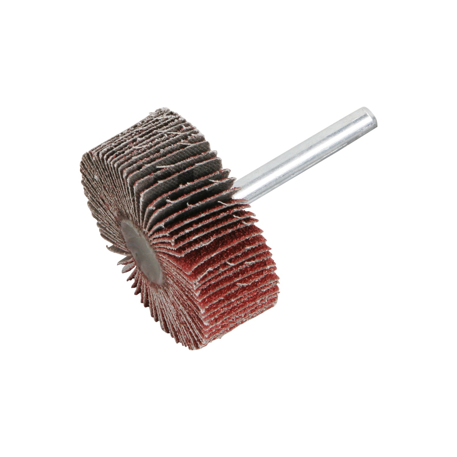 LUX Lamelový brusný válec, 50 x 20 mm, K60