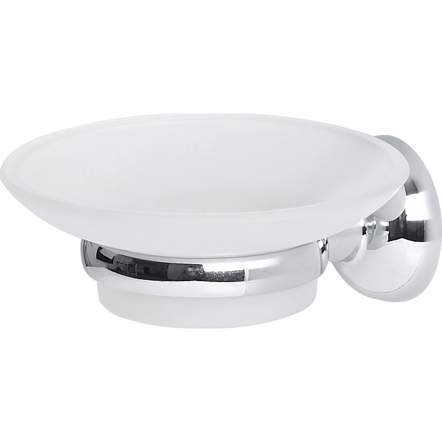 Spirella Miska na mýdlo Campagne chrom Frosty