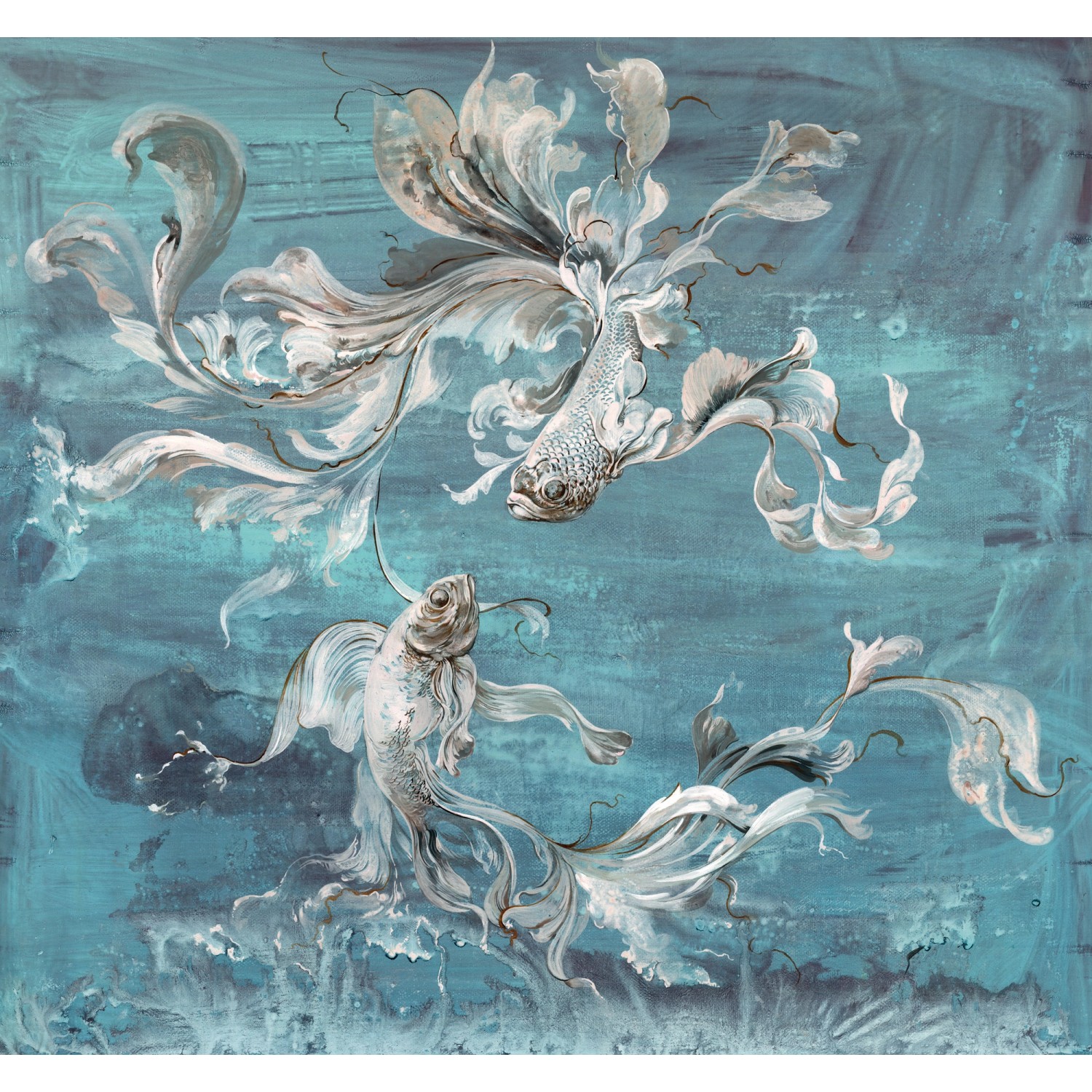 Komar Vliesová fototapeta Flux 300 x 280 cm