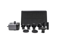 Heissner Solární jezírkové čerpadlo SP150-00