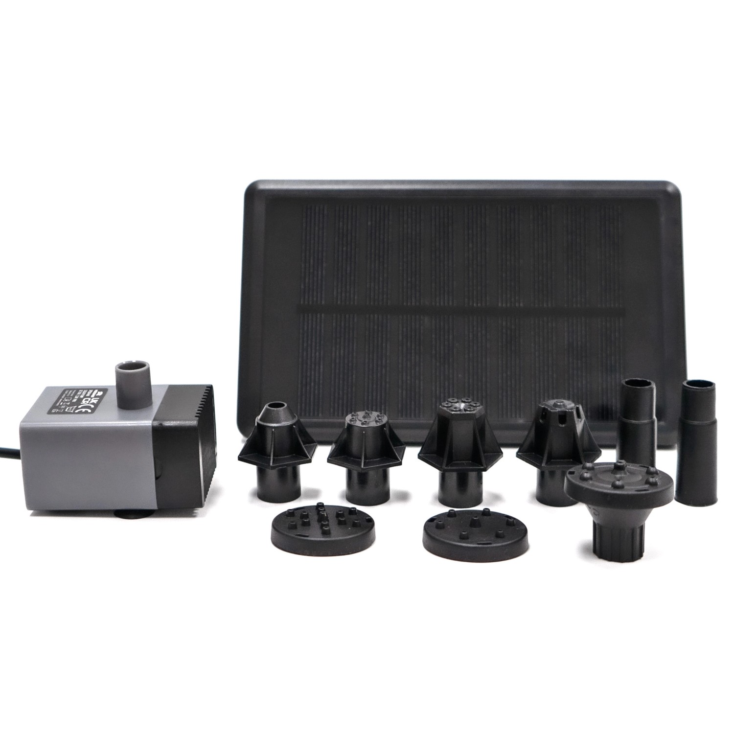 Heissner Solární jezírkové čerpadlo SP150-00