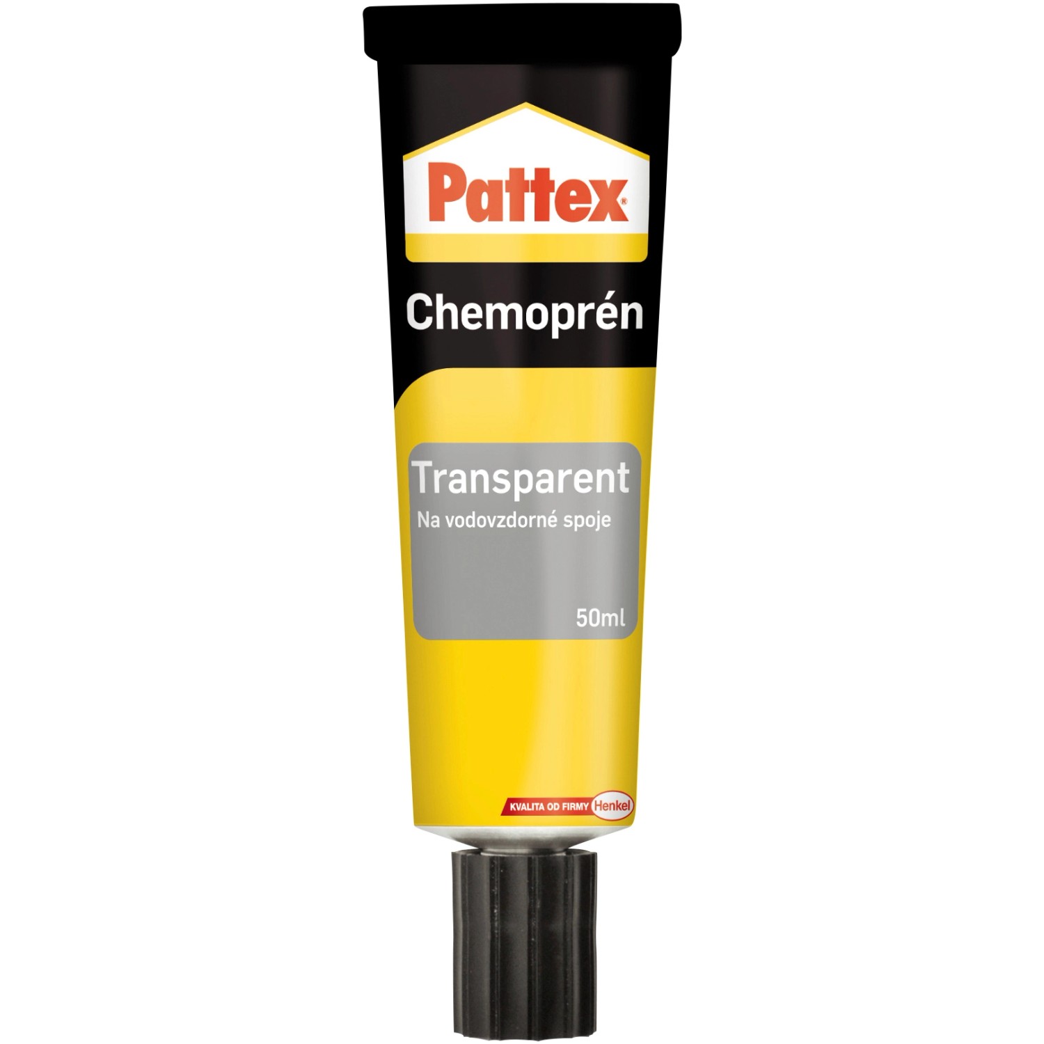 Pattex  Lepidlo Chemoprén transparent - 50 ml