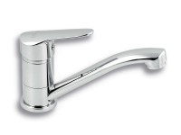 Novaservis Umyvadlová dřezová baterie Titania Iris New 94496,0, chrom Novaservis Umyvadlová dřezová baterie Titania Iris New 94496,0, chrom