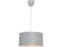 Dětské závěsné svítidlo Under The Sea velryby a medúzy, pr. 40 x 125 cm