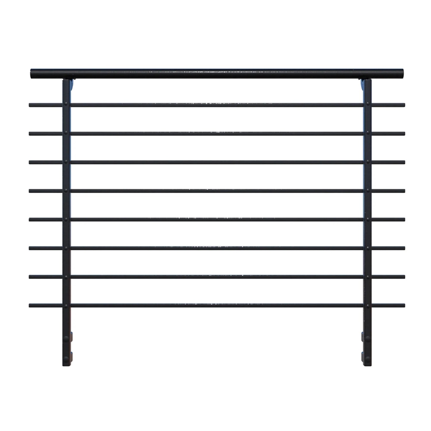 Minka STAIRS Systémové zábradlí Orion Side antracitové 1 x 1,5 m