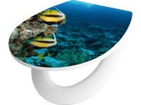 WC sedátko Garabi 3D vzhled