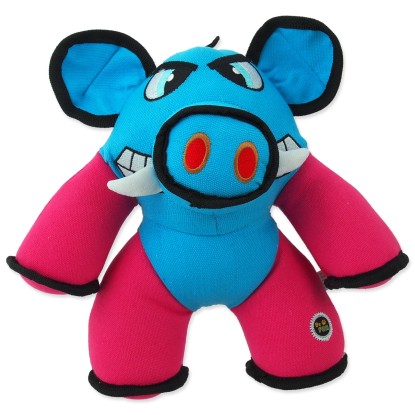 BeFUN Hračka pro štěňata Angry Puppy divočák 25 cm