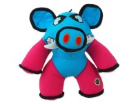 BeFUN Hračka pro štěňata Angry Puppy divočák 25 cm