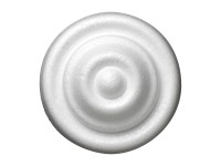 Decosa Nástěnná rozeta 3D Spot, pr. 8 cm Decosa Nástěnná rozeta 3D Spot, pr. 8 cm