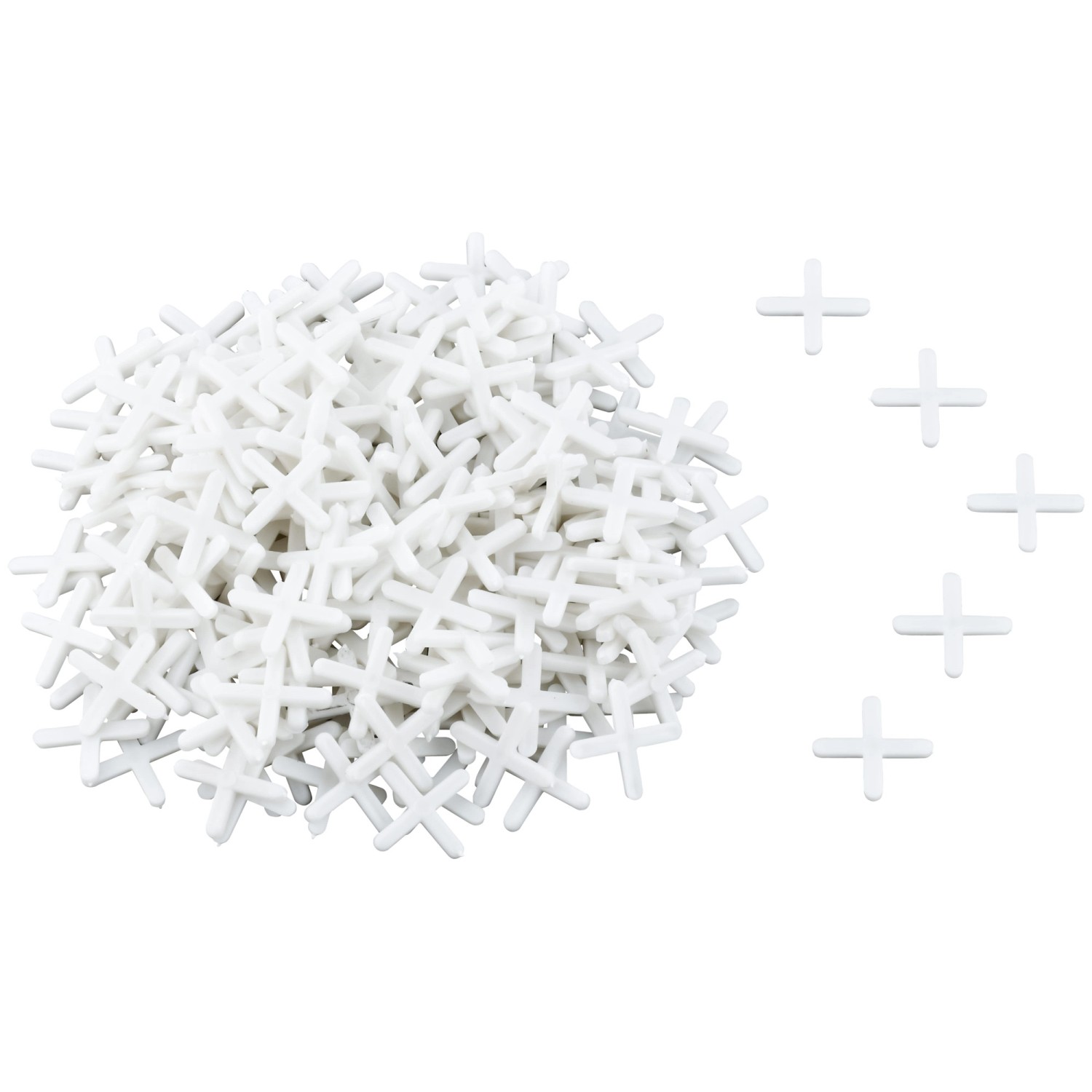 LUX Křížky na dlaždice Classic 3 mm, 250 ks