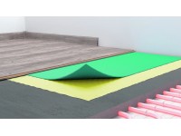 EGIBI Fólie paroizolační pod plovoucí podlahu Foliarex 4 x 10 m skládaná (40 m2)