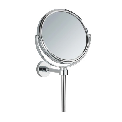 Wenko Power-Loc Kosmetické ruční zrcátko s držákem Elegance