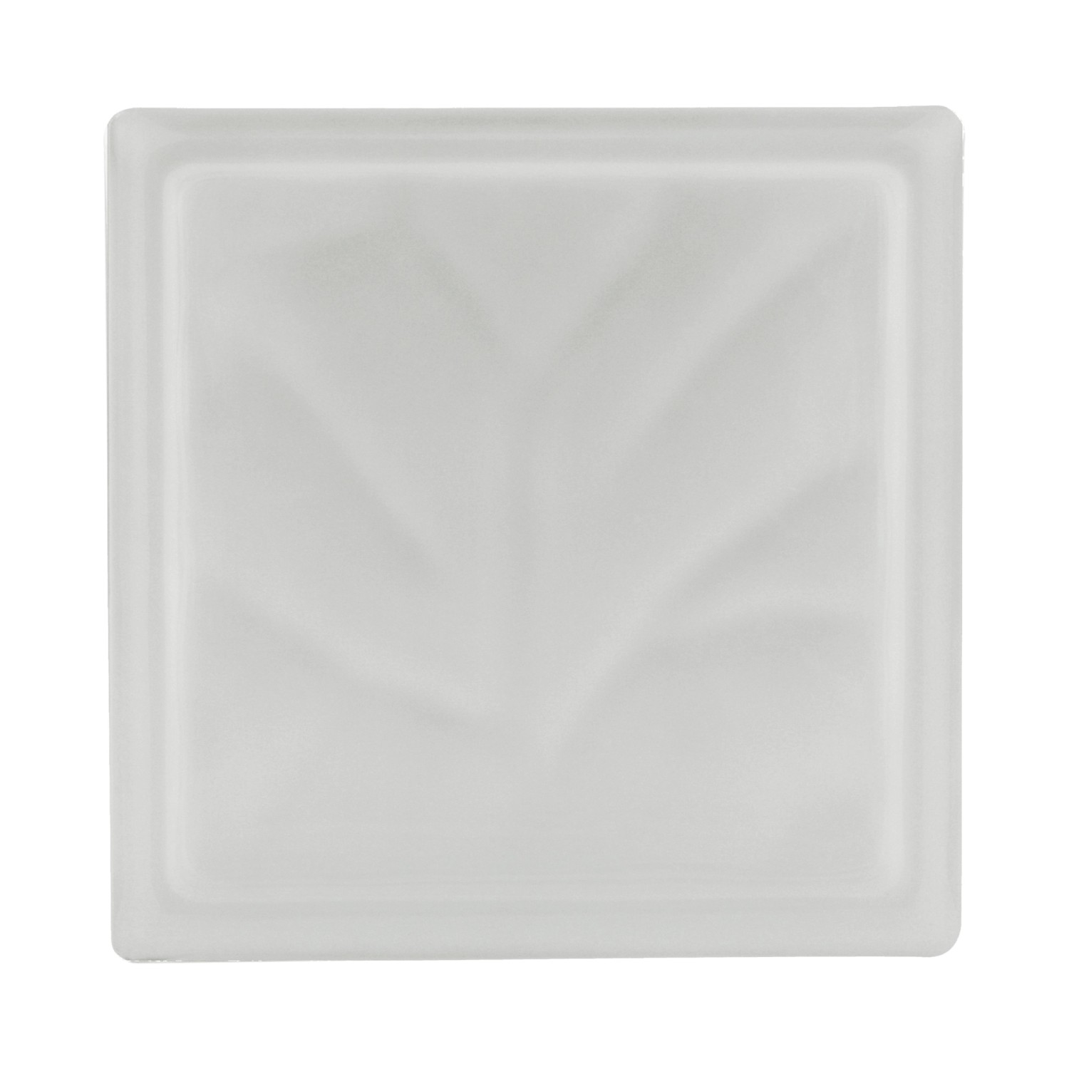 Fuchs Luxfera Thermo Bl. Cloud mléčné sklo, bílá, Ug 1,2, 19 x 19 x 12 cm