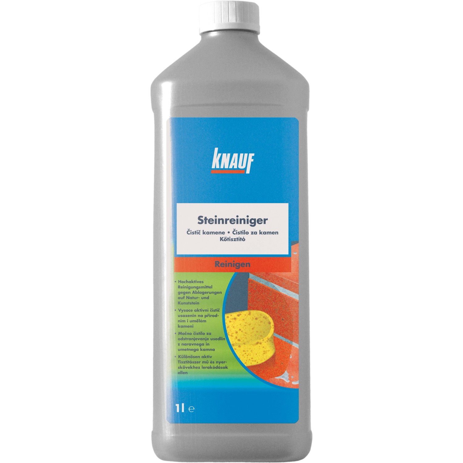 Knauf Přípravek na čištění kamene 1 l