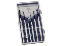 LUX-TOOLS Sada přesných šroubováků 6dílná Classic