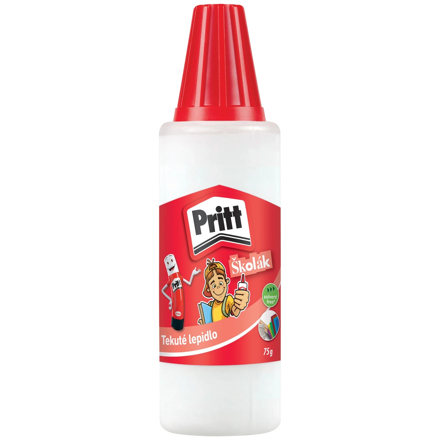 Tekuté lepidlo Pritt Školák - 75 g