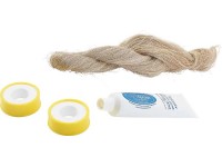 3dílná těsnicí sada pro závitové součásti