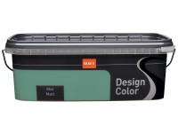 OBI Interiérová barva Design Color matná Avocado 2,5 l