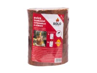 SOLO Svíce zahradní citronela s kůrou