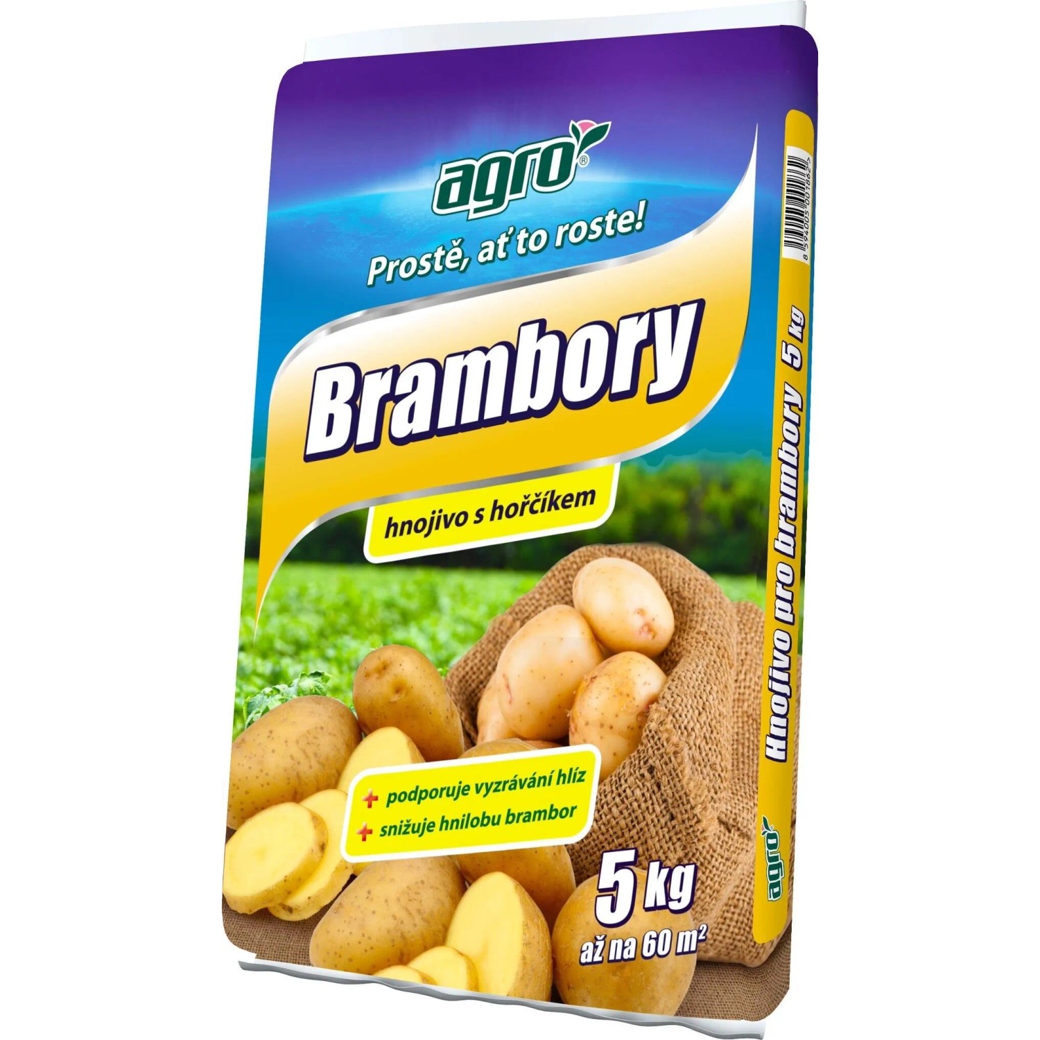 Agro Hnojivo na brambory 5 kg