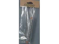 Měděný lakovaný drát, stříbrná