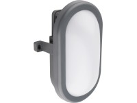 LUX-TOOLS Venkovní LED svítidlo OL, antracit, 8 W 800 lm