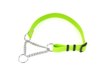 Fenica Obojek iQsil stahovací 2,5 x 60 cm, zelený