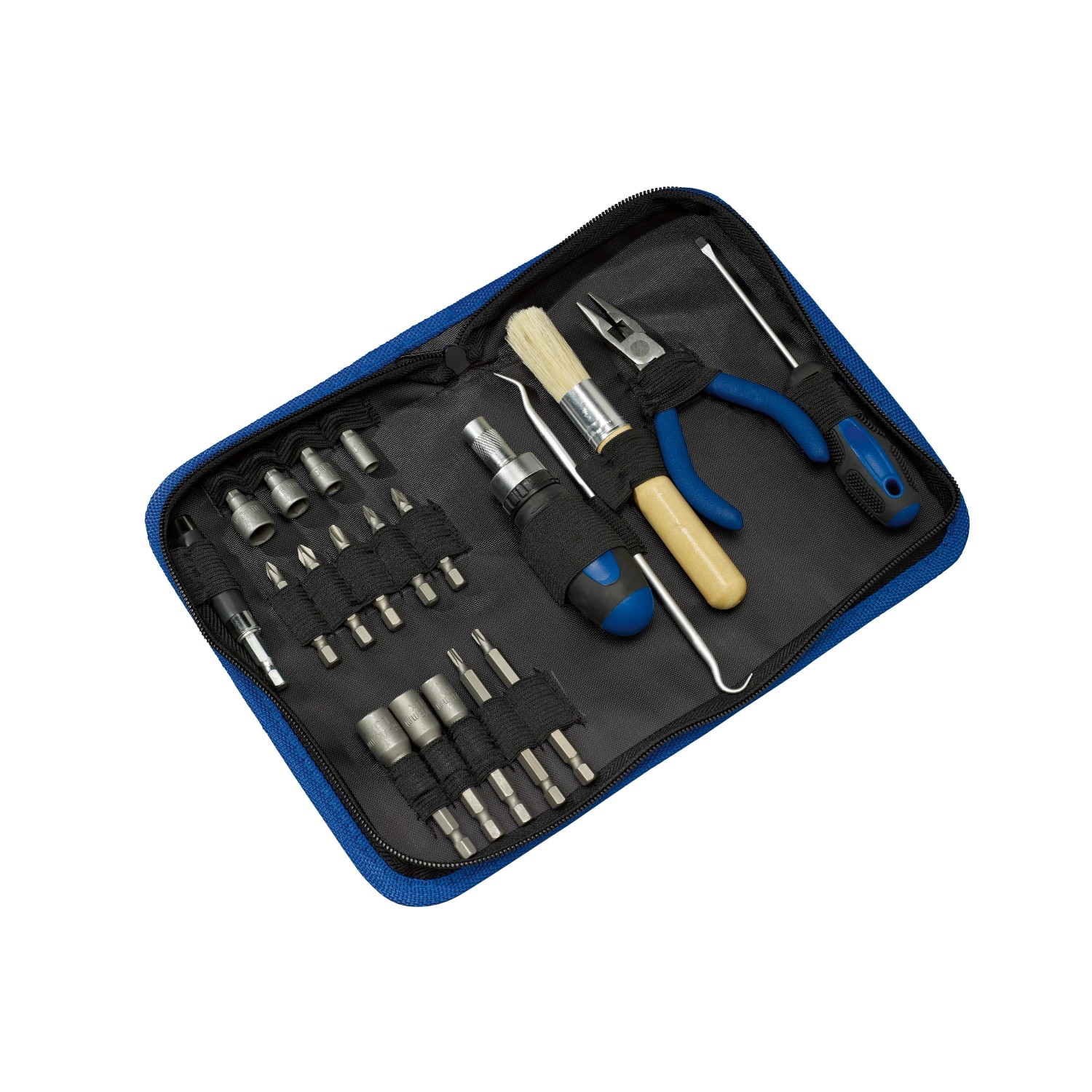 LUX Servisní sada pro řetězové pily 20 dílná